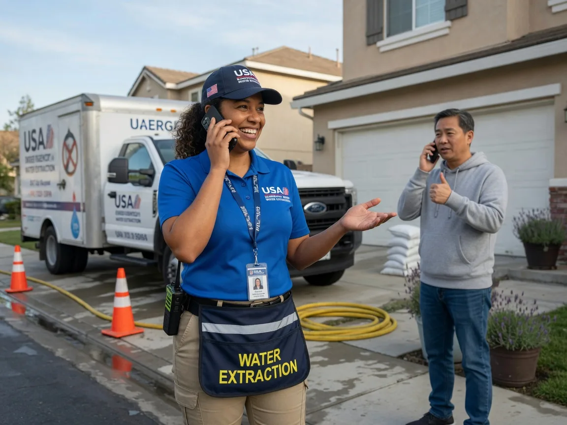 Emergency Water Removal Utica, SD FAQs